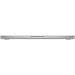 Apple MacBook Pro 14 MR7J3 Silver (M3 8-Core, GPU 10-Core, 8GB, 512GB), Общий объем твердотельных накопителей (SSD): 512 ГБ, Объем оперативной памяти: 8 ГБ, Цвет: Silver / Серебристый, изображение 5