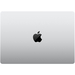 Apple MacBook Pro 14 MR7K3 Silver (M3 8-Core, GPU 10-Core, 8GB, 1TB), Общий объем твердотельных накопителей (SSD): 1 ТБ, Объем оперативной памяти: 8 ГБ, Цвет: Silver / Серебристый, изображение 6