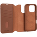 Чехол для iPhone 16 Pro Max Decoded Leather Detachable Wallet Tan, Цвет: Brown / Коричневый, изображение 7