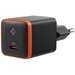 Сетевое зарядное устройство Spigen EE301EU ArcStation Essential Charger 30W Black, Цвет: Black / Черный