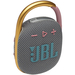 Портативная колонка JBL Clip 4 Grey (JBLCLIP4GRY), Цвет: Grey / Серый, изображение 3