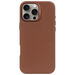 Чехол для iPhone 16 Pro Max Decoded Leather Back Cover Tan, Цвет: Brown / Коричневый
