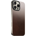 Накладка для iPhone 16 Pro Max Nomad Magnetic Leather Back Brown, изображение 4