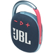 Портативная колонка JBL Clip 4 Blue Pink (JBLCLIP4BLUP), Цвет: Blue / Синий, изображение 4