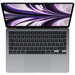 MacBook Air 13 (M2 2022 8C CPU 10C GPU) 8GB 512GB SSD Space Gray, Общий объем твердотельных накопителей (SSD): 512 ГБ, Объем оперативной памяти: 8 ГБ, Цвет: Space Gray / Серый космос, изображение 2