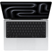 Apple MacBook Pro 14 MRX73 Silver (M3 Pro 12-Core, GPU 18-Core, 18GB, 1TB), Общий объем твердотельных накопителей (SSD): 1 ТБ, Объем оперативной памяти: 18 ГБ, Цвет: Silver / Серебристый, изображение 2