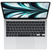 MacBook Air 13 (M2 2022 8C CPU 8C GPU) 8GB 256GB SSD Silver, Общий объем твердотельных накопителей (SSD): 256 ГБ, Объем оперативной памяти: 8 ГБ, Цвет: Silver / Серебристый, изображение 2