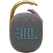 Портативная колонка JBL Clip 4 Grey (JBLCLIP4GRY), Цвет: Grey / Серый