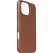 Чехол для iPhone 16 Pro Max Decoded Leather Back Cover Tan, Цвет: Brown / Коричневый, изображение 2