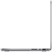 Apple MacBook Pro 14" Space Gray (M2 Pro 10-Core, GPU 16-Core, 16GB, 512GB), Общий объем твердотельных накопителей (SSD): 512 ГБ, Объем оперативной памяти: 16 ГБ, Цвет: Space Gray / Серый космос, изображение 3