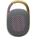Портативная колонка JBL Clip 4 Grey (JBLCLIP4GRY), Цвет: Grey / Серый, изображение 2