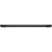 Apple MacBook Pro 16 MUW63 Space Black (M3 Max 16-Core, GPU 40-Core, 48GB, 1TB), Общий объем твердотельных накопителей (SSD): 1 ТБ, Объем оперативной памяти: 48 ГБ, Цвет: Space Black / Космический черный, изображение 6