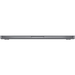 Apple MacBook Pro 14 MTL83 Space Gray (M3 8-Core, GPU 10-Core, 8GB, 1TB), Общий объем твердотельных накопителей (SSD): 1 ТБ, Объем оперативной памяти: 8 ГБ, Цвет: Space Gray / Серый космос, изображение 5