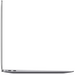 MacBook Air 13 (M1 2020) 8GB 256GB SSD Space Gray, Общий объем твердотельных накопителей (SSD): 256 ГБ, Объем оперативной памяти: 8 ГБ, Цвет: Space Gray / Серый космос, изображение 4