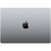Apple MacBook Pro 14" Space Gray (M2 Pro 12-Core, GPU 19-Core, 16GB, 1TB), Общий объем твердотельных накопителей (SSD): 1 ТБ, Объем оперативной памяти: 16 ГБ, Цвет: Space Gray / Серый космос, изображение 5