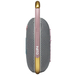 Портативная колонка JBL Clip 4 Grey (JBLCLIP4GRY), Цвет: Grey / Серый, изображение 6