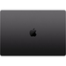 Apple MacBook Pro 16 MRW33 Space Black (M3 Max 14-Core, GPU 30-Core, 36GB, 1TB), Общий объем твердотельных накопителей (SSD): 1 ТБ, Объем оперативной памяти: 36 ГБ, Цвет: Space Black / Космический черный, изображение 6