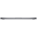 Apple MacBook Pro 14" Space Gray (M2 Pro 10-Core, GPU 16-Core, 16GB, 512GB), Общий объем твердотельных накопителей (SSD): 512 ГБ, Объем оперативной памяти: 16 ГБ, Цвет: Space Gray / Серый космос, изображение 6