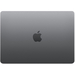 MacBook Air 13 (M2 2022 8C CPU 8C GPU) 8GB 256GB SSD Space Gray, Общий объем твердотельных накопителей (SSD): 256 ГБ, Объем оперативной памяти: 8 ГБ, Цвет: Space Gray / Серый космос, изображение 6
