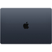 MacBook Air 15" M2 8-core 8GB 512GB 2023 Midnight (MQKX3), Общий объем твердотельных накопителей (SSD): 512 ГБ, Объем оперативной памяти: 8 ГБ, Цвет: Midnight / Тёмная ночь, изображение 7