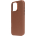 Чехол для iPhone 16 Pro Max Decoded Leather Back Cover Tan, Цвет: Brown / Коричневый, изображение 7