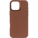 Чехол для iPhone 16 Pro Max Decoded Leather Back Cover Tan, Цвет: Brown / Коричневый, изображение 8