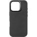 Чехол для iPhone 16 Pro Decoded Leather Back Cover Black, Цвет: Black / Черный, изображение 8