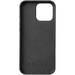 Чехол для iPhone 16 Pro Max Mujjo Leather Case MagSafe Black, Цвет: Black / Черный, изображение 2