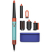 Стайлер Dyson Airwrap ID HS08 Long Ceramic Platina/ Topaz Orange, Цвет: Turquoise / Бирюзовый
