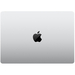 Apple MacBook Pro 14 Silver (M2 Max 12-Core, GPU 30-Core, 32GB, 1TB), Общий объем твердотельных накопителей (SSD): 1 ТБ, Объем оперативной памяти: 32 ГБ, Цвет: Silver / Серебристый, изображение 5