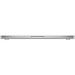 Apple MacBook Pro 14" Silver (M2 Pro 12-Core, GPU 19-Core, 16GB, 1TB), Общий объем твердотельных накопителей (SSD): 1 ТБ, Объем оперативной памяти: 16 ГБ, Цвет: Silver / Серебристый, изображение 6