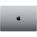 Apple MacBook Pro 16 Space Gray (M2 Max 12-Core, GPU 38-Core, 32GB, 1TB), Общий объем твердотельных накопителей (SSD): 1 ТБ, Объем оперативной памяти: 32 ГБ, Цвет: Space Gray / Серый космос, изображение 3
