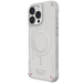 Чехол для iPhone 16 Pro Max Skinarma Mecha All-Round Case Light Gray, Цвет: Grey / Серый, изображение 2