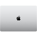 Apple MacBook Pro 16 Silver (M2 Pro 12-Core, GPU 19-Core, 16GB, 512GB), Общий объем твердотельных накопителей (SSD): 512 ГБ, Объем оперативной памяти: 16 ГБ, Цвет: Silver / Серебристый, изображение 3
