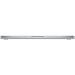 Apple MacBook Pro 16 Silver (M2 Pro 12-Core, GPU 19-Core, 16GB, 1TB), Общий объем твердотельных накопителей (SSD): 1 ТБ, Объем оперативной памяти: 16 ГБ, Цвет: Silver / Серебристый, изображение 5