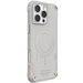 Чехол для iPhone 16 Pro Max Skinarma Mecha All-Round Case Light Gray, Цвет: Grey / Серый, изображение 3