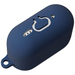 Чехол для наушников AirPods 4 VLP Charm Case Dark Blue, изображение 4