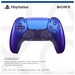 Геймпад Sony PlayStation DualSense 5 Chroma Indigo, Цвет: Blue / Синий темный, изображение 7