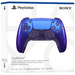 Геймпад Sony PlayStation DualSense 5 Chroma Indigo, Цвет: Blue / Синий темный, изображение 8
