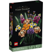 Конструктор Lego The Botanical Collection Flower Bouquet (10280), изображение 29