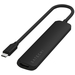 USB-хаб Satechi 6-in-1 (ST-P6SK) Black