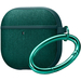 Чехол для наушников Apple AirPods 4 Spigen Urban Fit Midnight Green