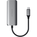 USB-хаб Satechi 4-in-1 USB-C Hub With 2.5 Gigabit Ethernet & 3*USB-C Space Gray