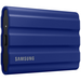 Внешний SSD Samsung T7 Shield 1Tb (MU-PE1T0R/WW) Blue, Объем накопителя: 1 Тб, Цвет: Blue / Синий, изображение 2
