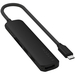 USB-хаб Satechi 6-in-1 (ST-P6SK) Black, изображение 2