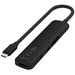 USB-хаб Satechi 6-in-1 (ST-P6SK) Black, изображение 3