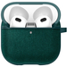 Чехол для наушников Apple AirPods 4 Spigen Urban Fit Midnight Green, изображение 4