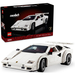Конструктор Lego Icons Lamborghini Countach 5000 Quattrovalvol (10337), изображение 5