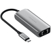 USB-хаб Satechi 4-in-1 USB-C Hub With 2.5 Gigabit Ethernet & 3*USB-C Space Gray, изображение 7