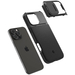 Чехол для iPhone 16 Pro Max Spigen Optik Armor MagSafe Black, изображение 10